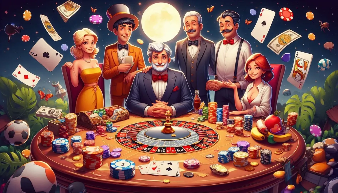 Oscarspin Casino